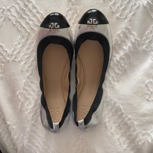 Tory Burch ballet flats